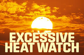 excessive heat image